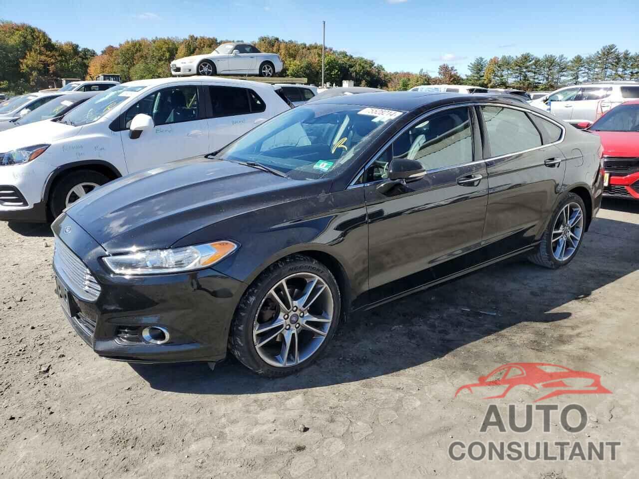 FORD FUSION 2016 - 3FA6P0D90GR286785