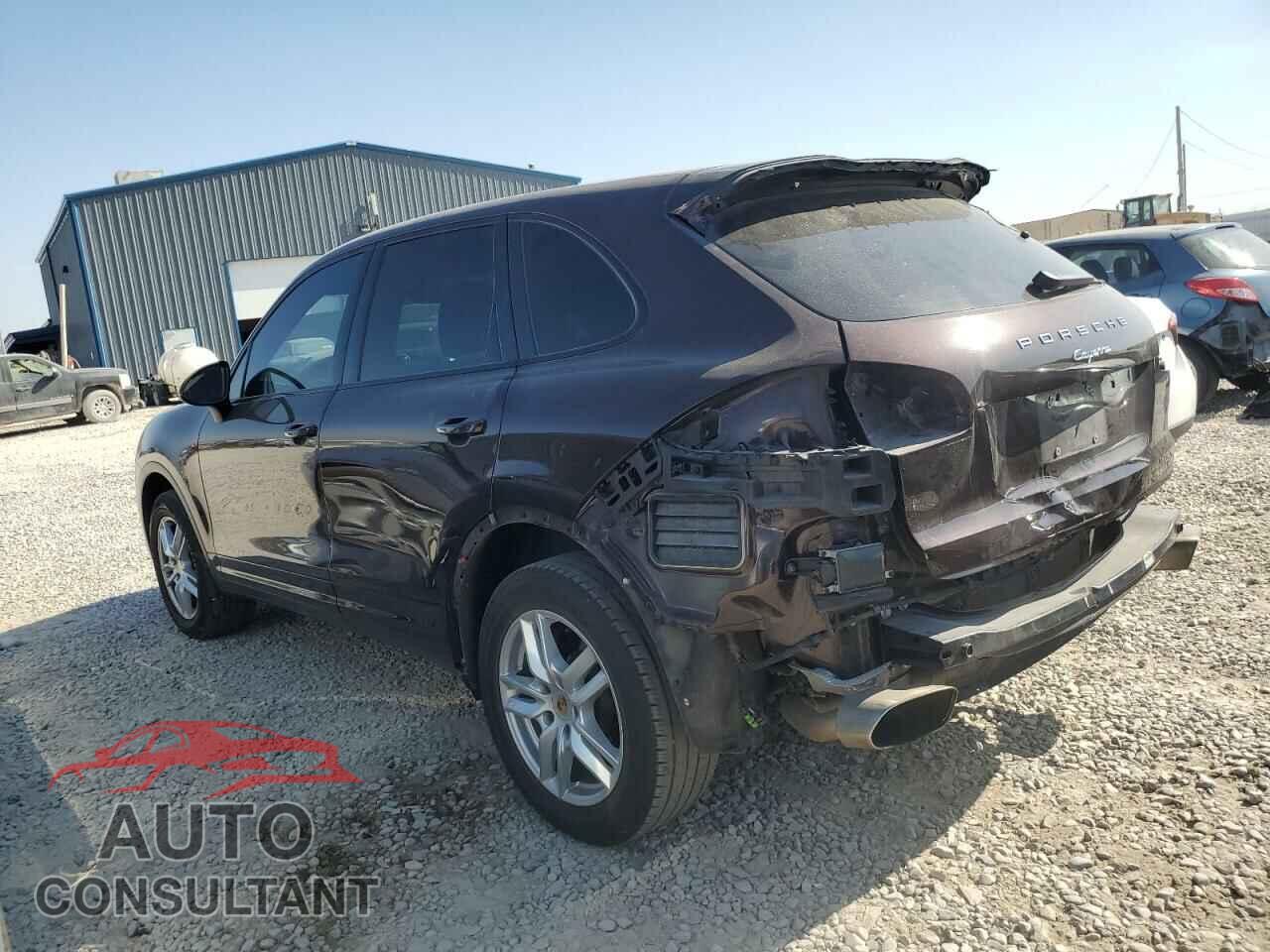 PORSCHE CAYENNE 2016 - WP1AA2A25GKA09464