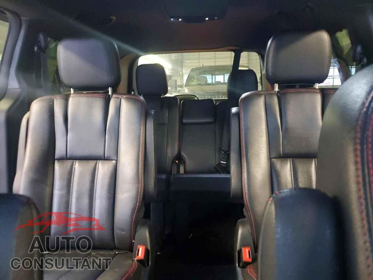 DODGE CARAVAN 2017 - 2C4RDGEG4HR790558