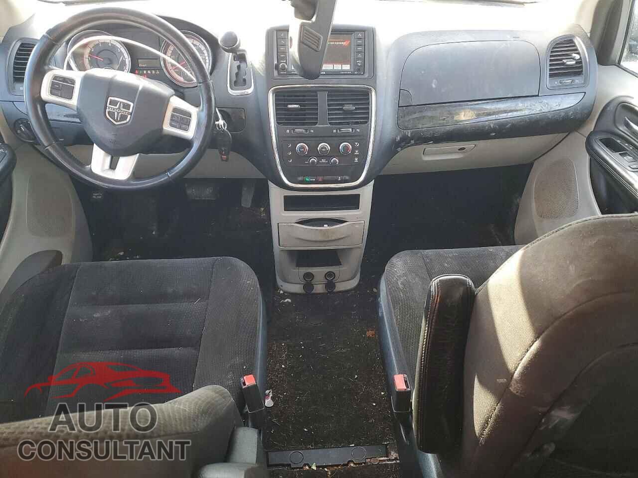 DODGE CARAVAN 2017 - 2C4RDGBG7HR776612