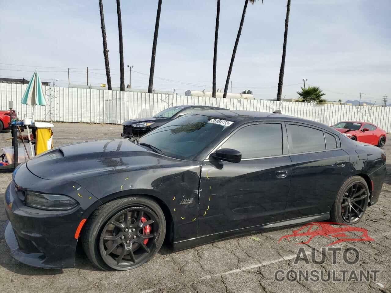 DODGE CHARGER 2021 - 2C3CDXGJ9MH637399