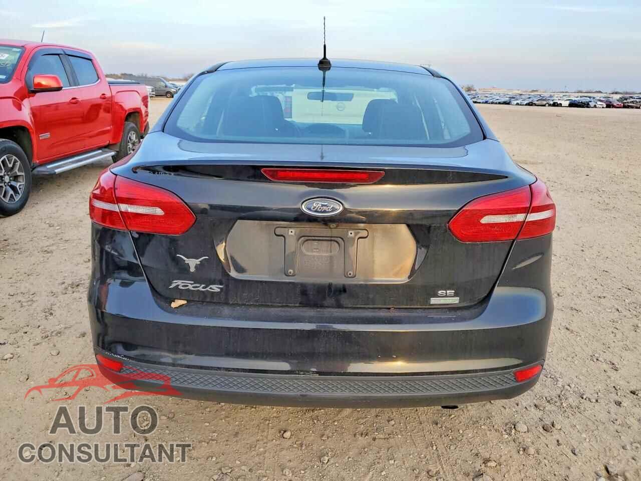 FORD FOCUS 2016 - 1FADP3FE9GL406892
