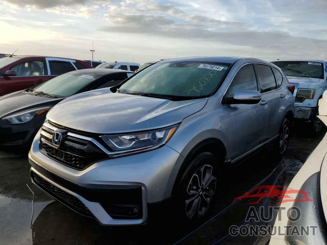 HONDA CRV 2022 - 5J6RW1H57NA002478