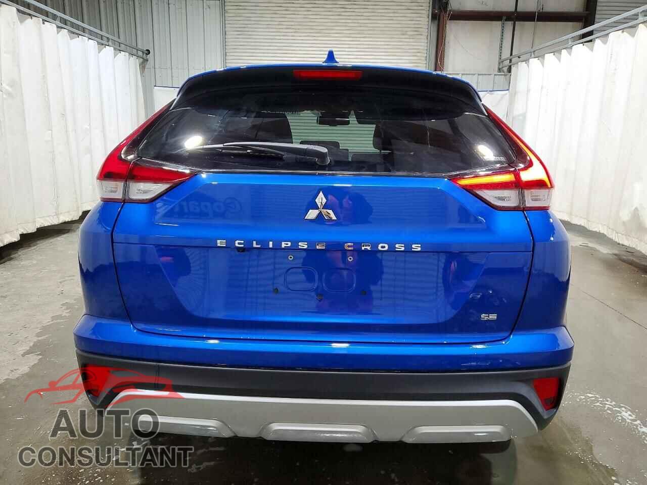 MITSUBISHI ECLIPSE 2026 - JA4ATWAA3TZ005600
