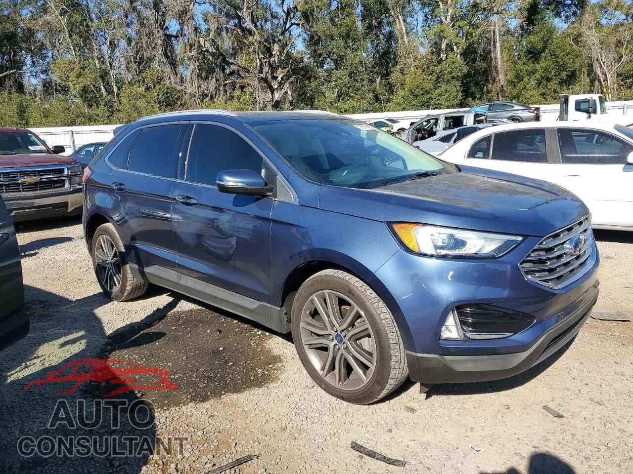 FORD EDGE 2019 - 2FMPK3K90KBC15929