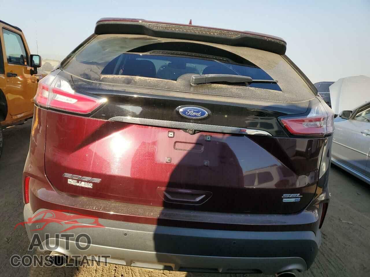 FORD EDGE 2019 - 2FMPK4J93KBC62654