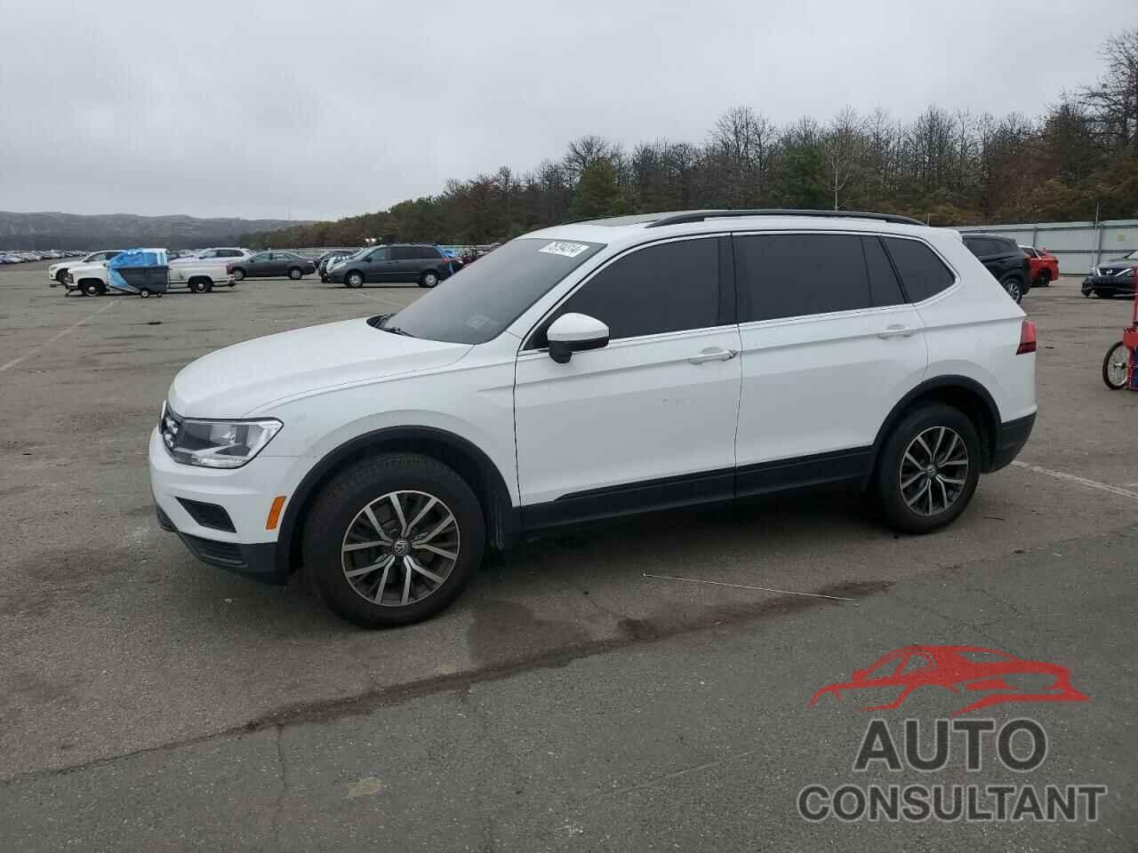 VOLKSWAGEN TIGUAN 2019 - 3VV2B7AX5KM097267