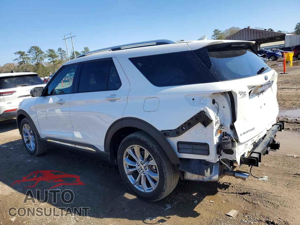 FORD EXPLORER 2023 - 1FMSK8FH9PGB57554