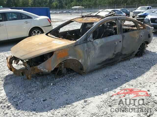HYUNDAI SONATA 2016 - 5NPE34AF8GH383626