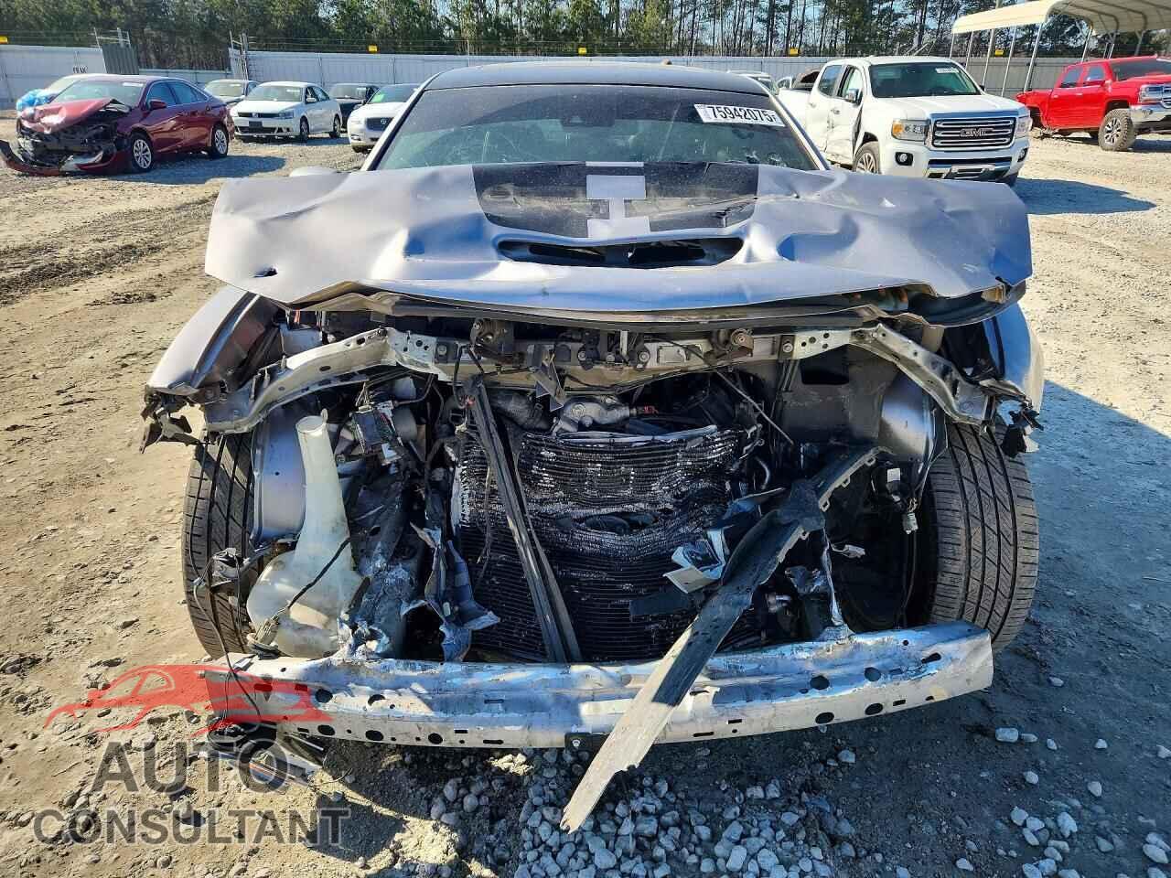 DODGE CHARGER 2017 - 2C3CDXCT6HH545681
