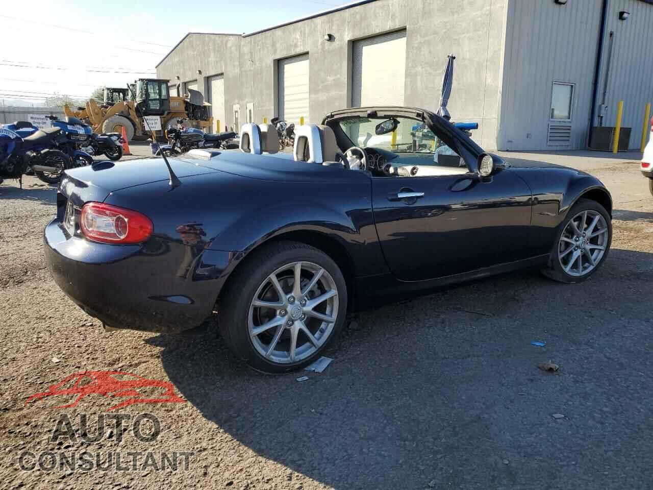 MAZDA MX5 2011 - JM1NC2PF8B0218676