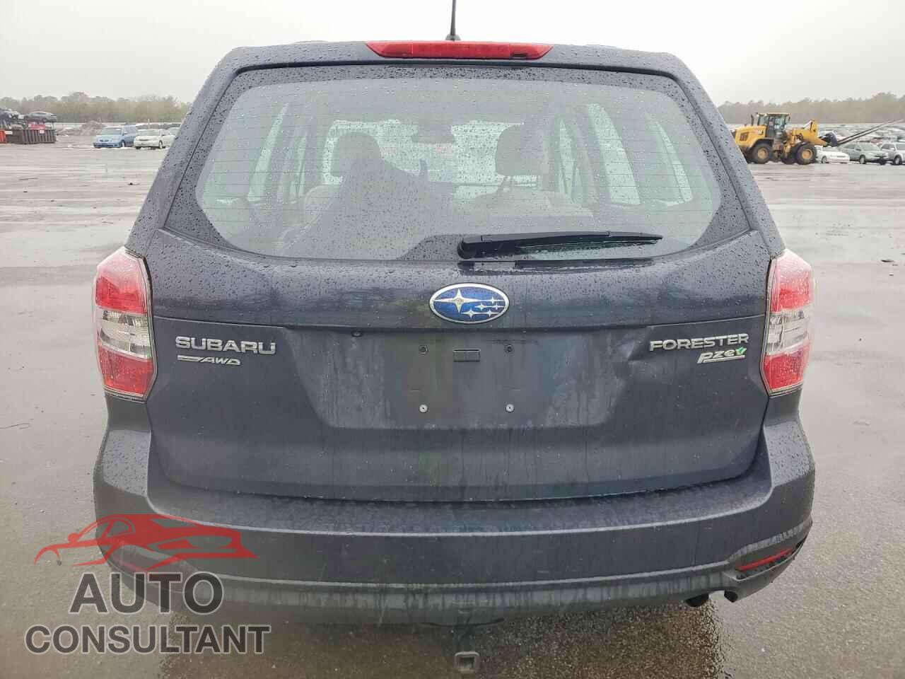 SUBARU FORESTER 2015 - JF2SJAAC7FG531850