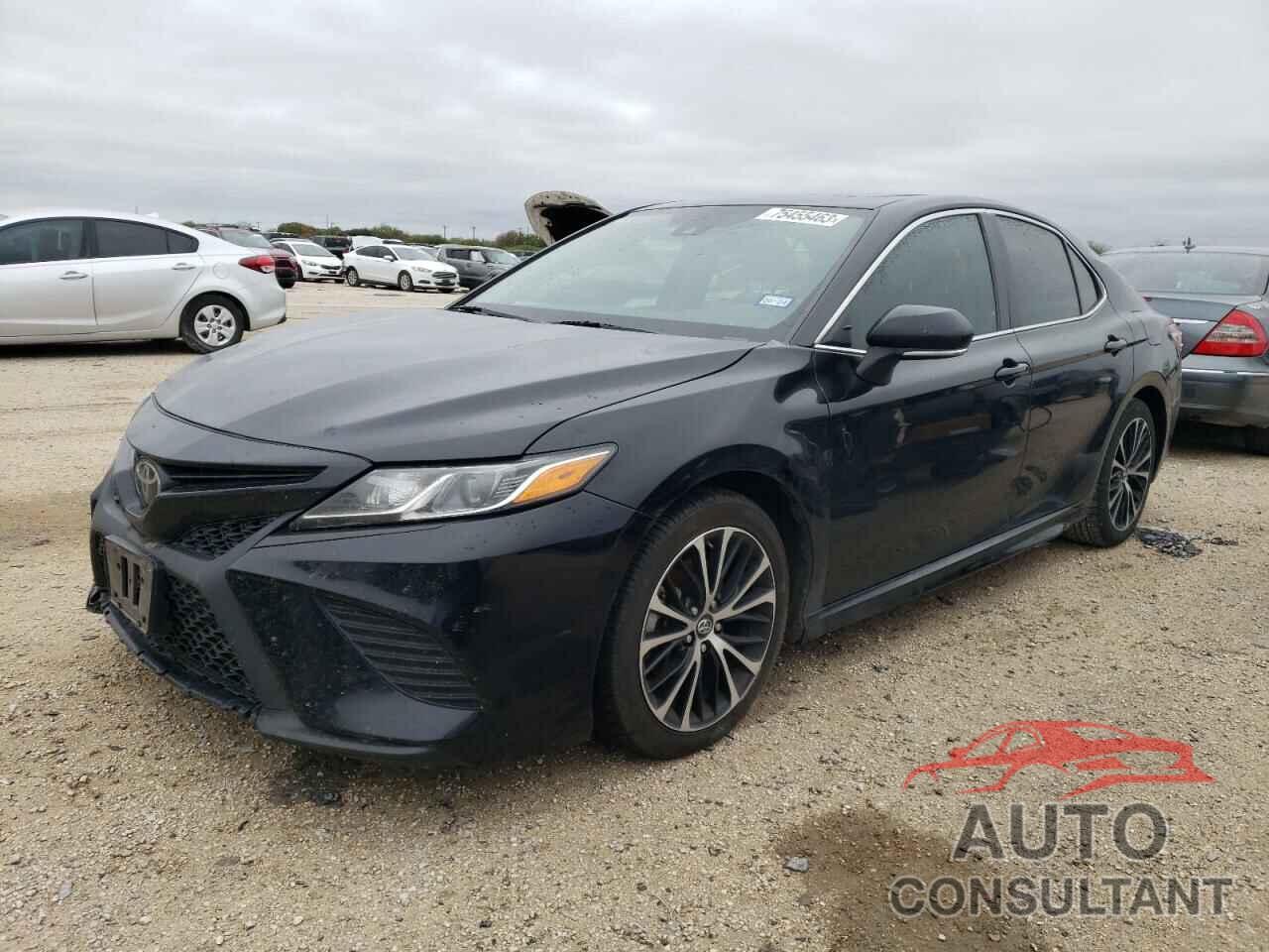 TOYOTA CAMRY 2020 - 4T1M11AK9LU322455