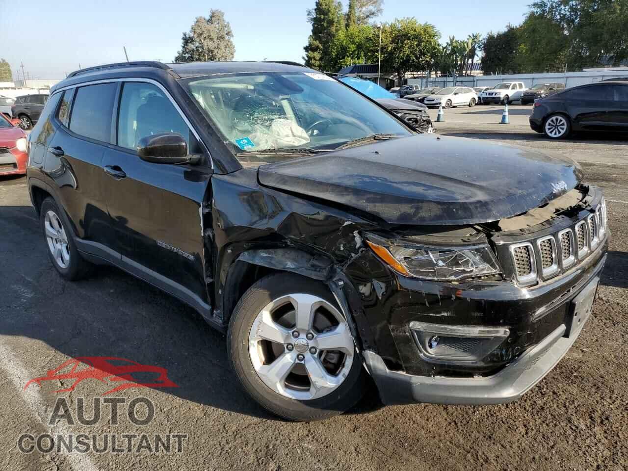 JEEP COMPASS 2019 - 3C4NJCBBXKT614983