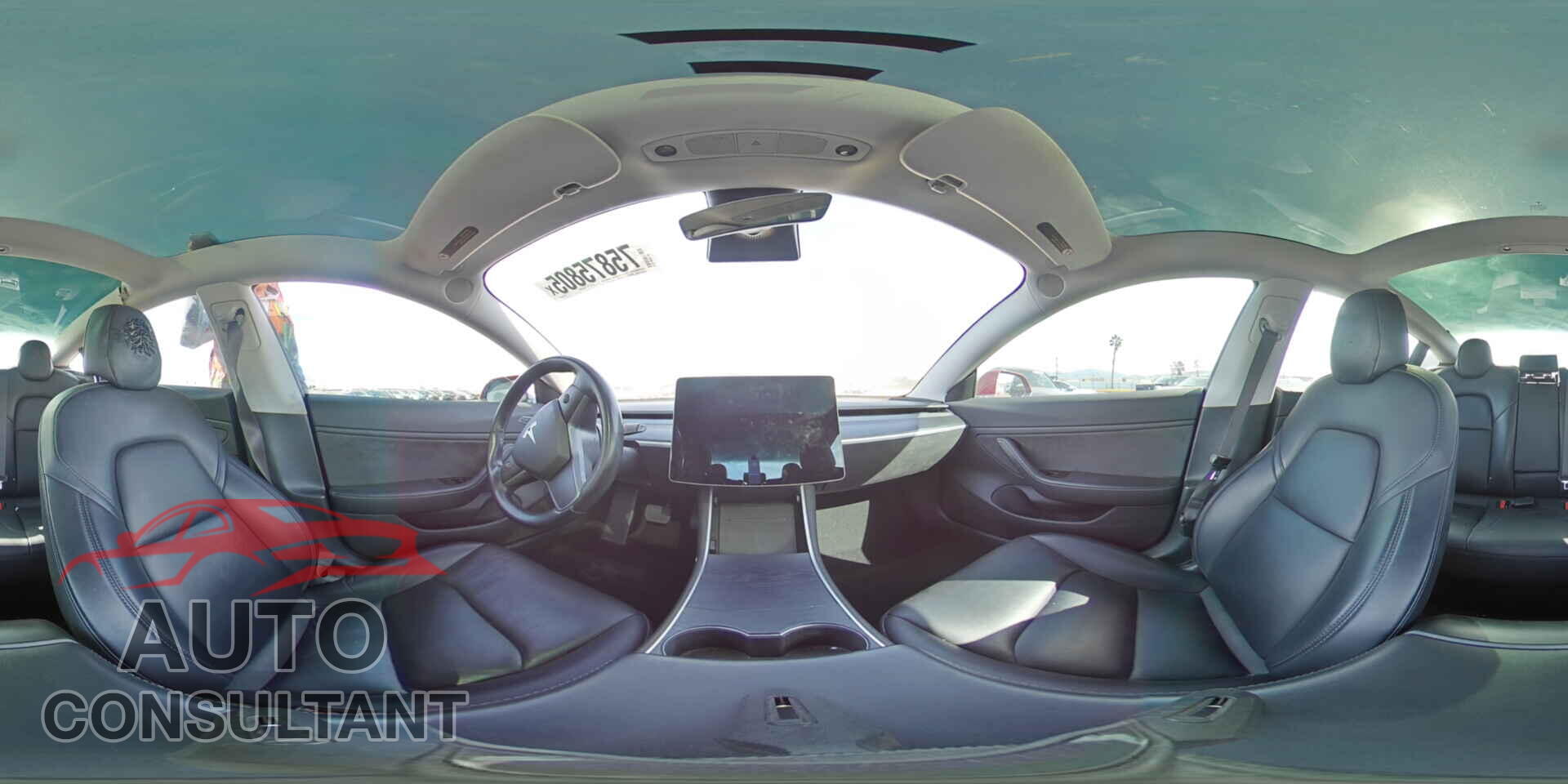 TESLA MODEL 3 2018 - 5YJ3E1EA7JF045753