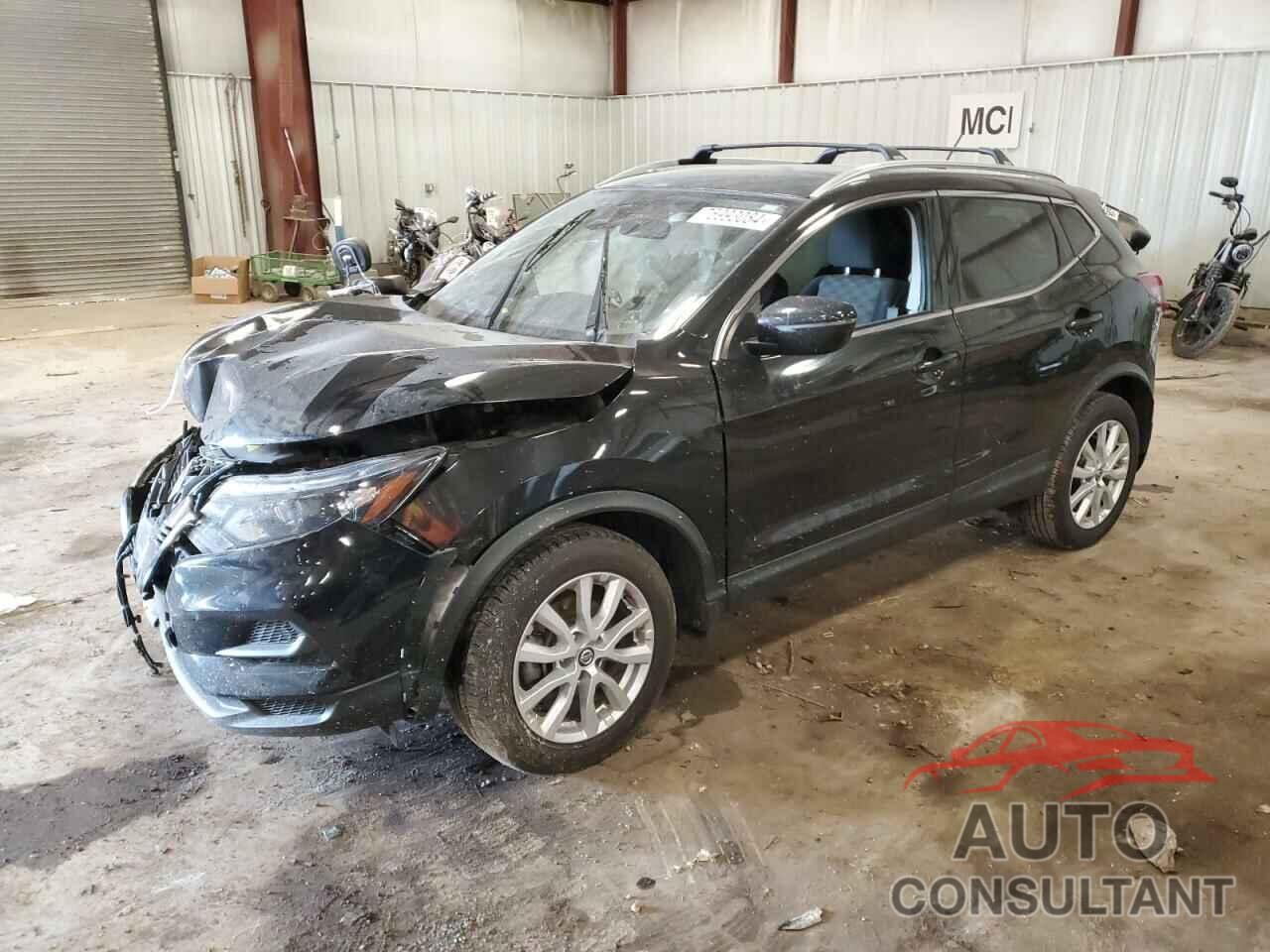 NISSAN ROGUE 2020 - JN1BJ1CW2LW640565
