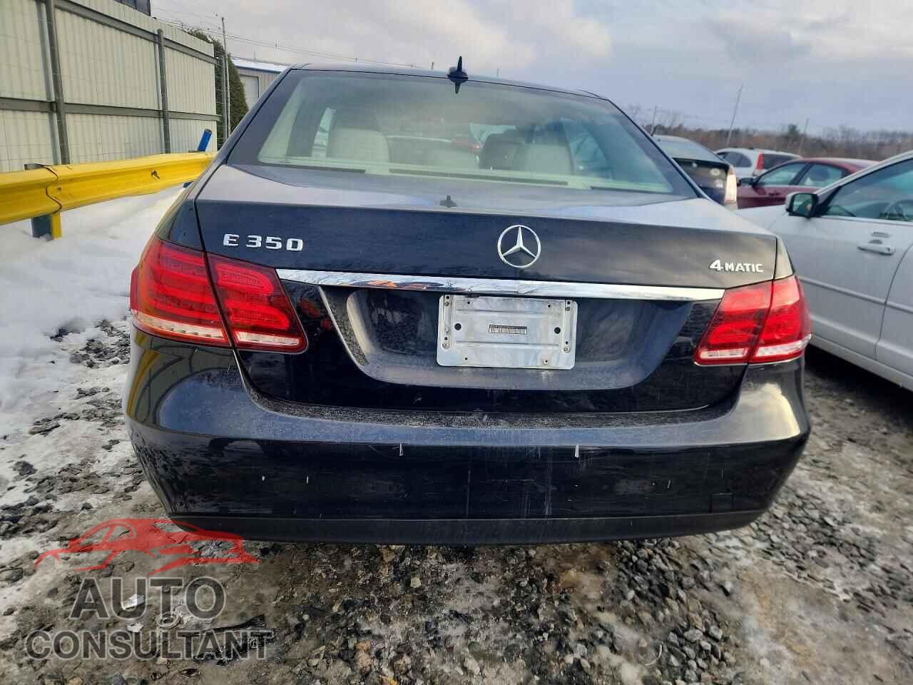 MERCEDES-BENZ E-CLASS 2014 - WDDHF8JB4EA985264