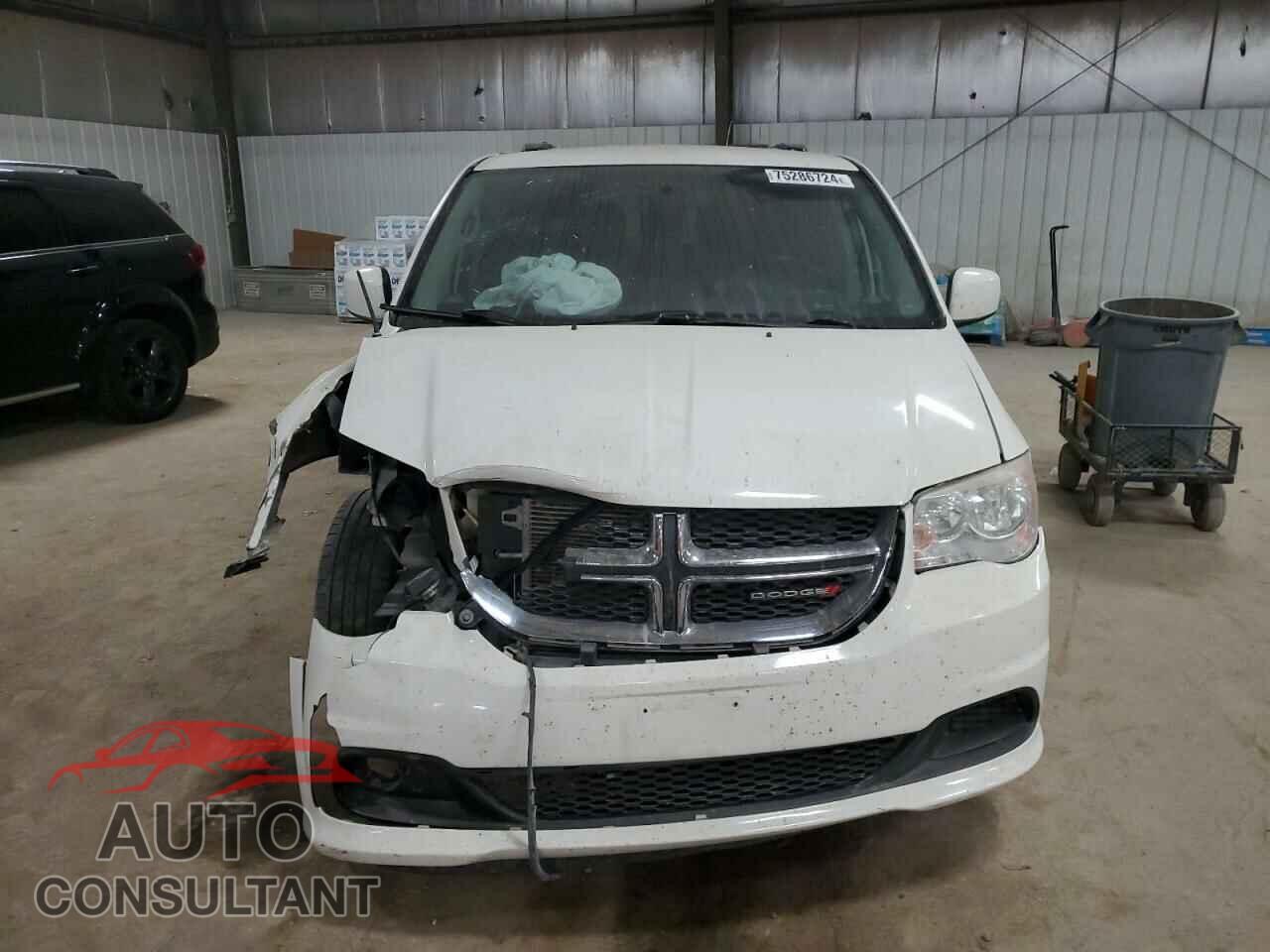 DODGE CARAVAN 2013 - 2C4RDGCG8DR582759