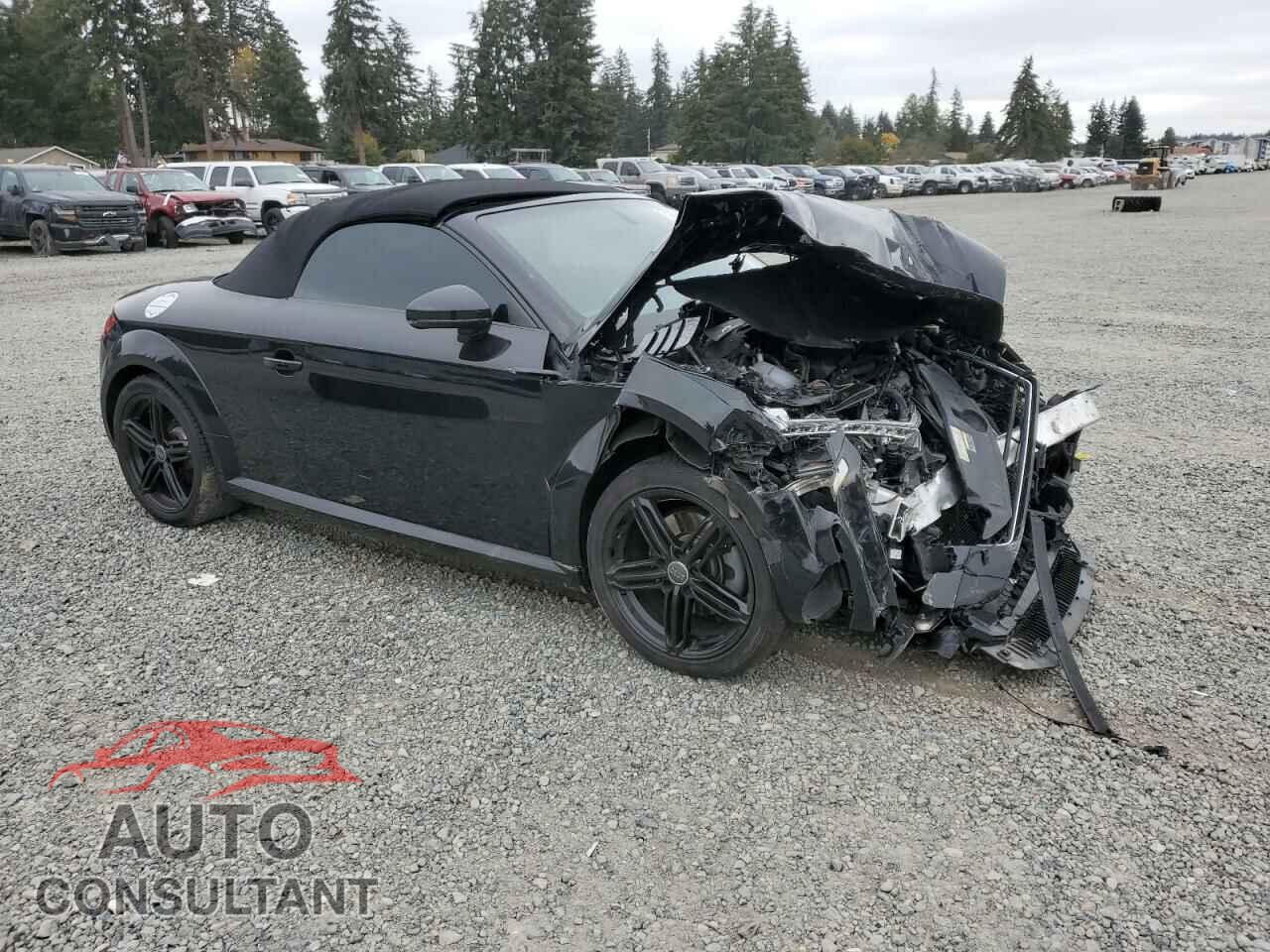 AUDI TT 2017 - TRUT5CFV7H1004996