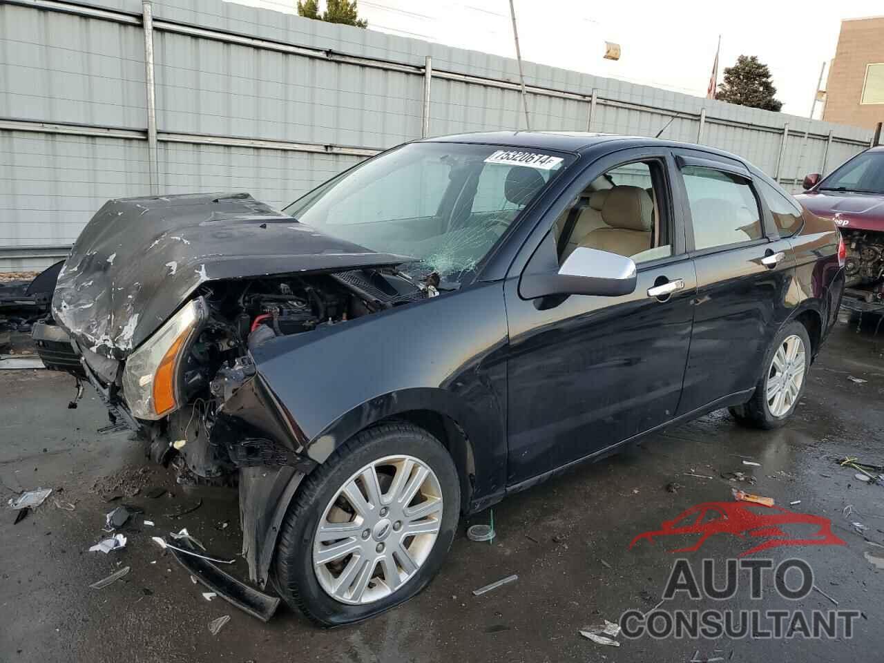 FORD FOCUS 2011 - 1FAHP3HN7BW133988