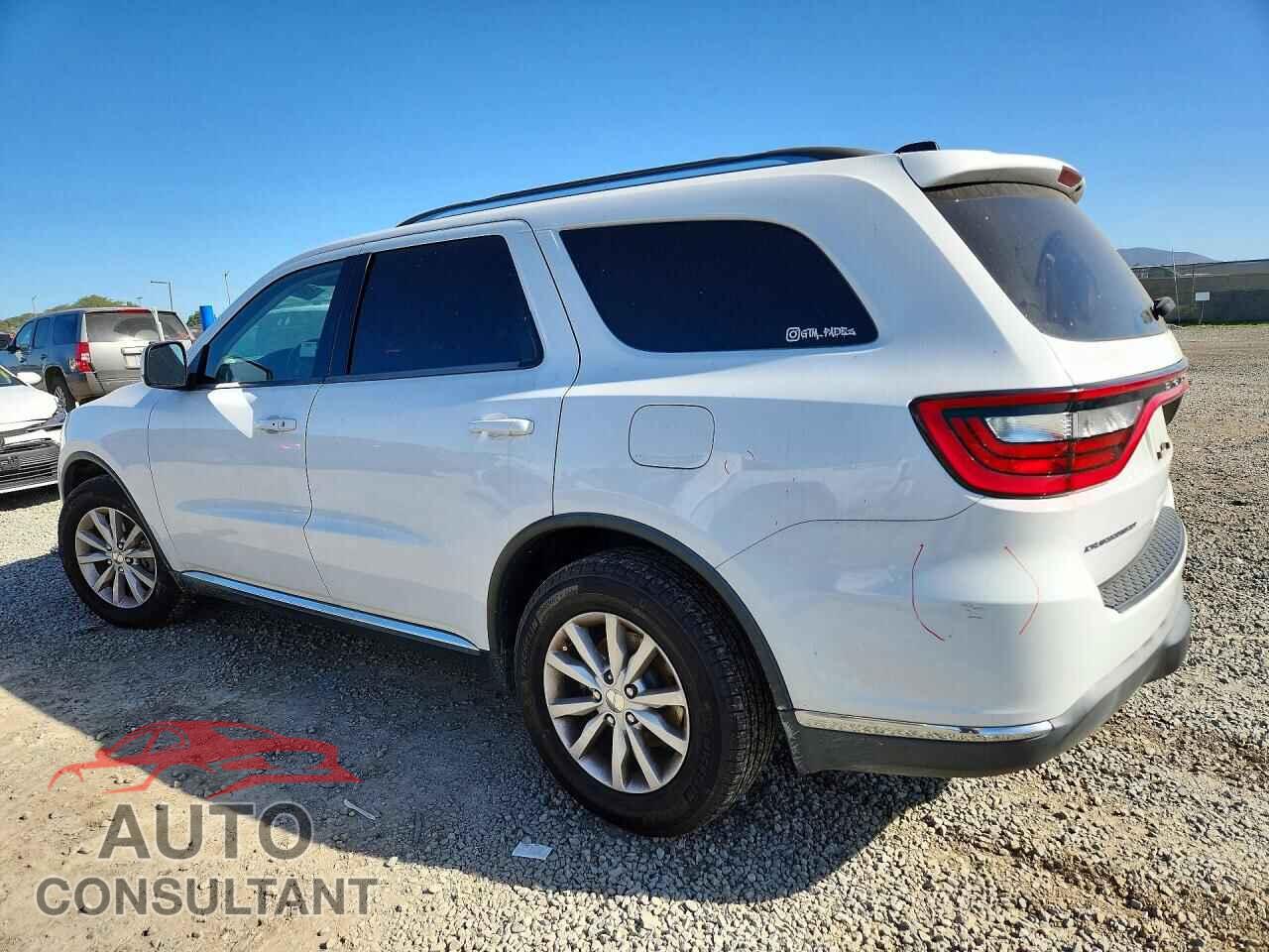 DODGE DURANGO 2015 - 1C4RDHAGXFC105870