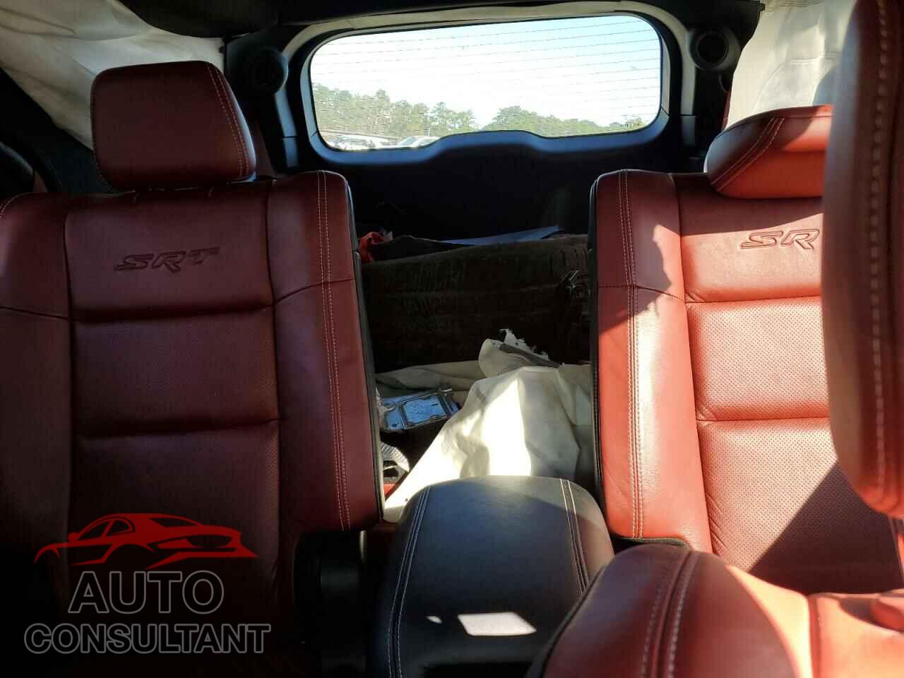 DODGE DURANGO 2023 - 1C4SDJH95PC655351