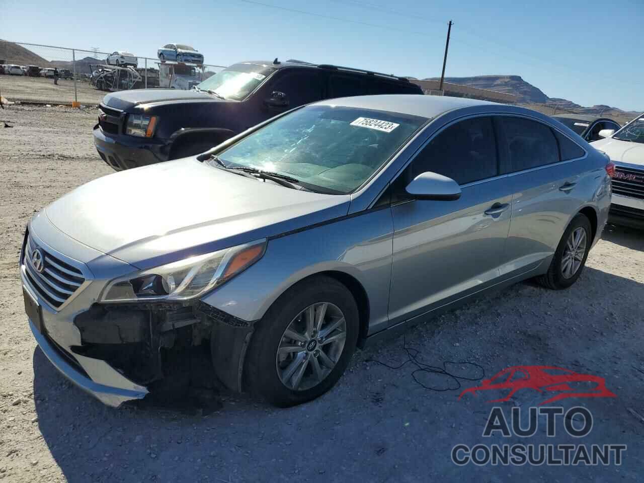 HYUNDAI SONATA 2016 - 5NPE24AF5GH284331
