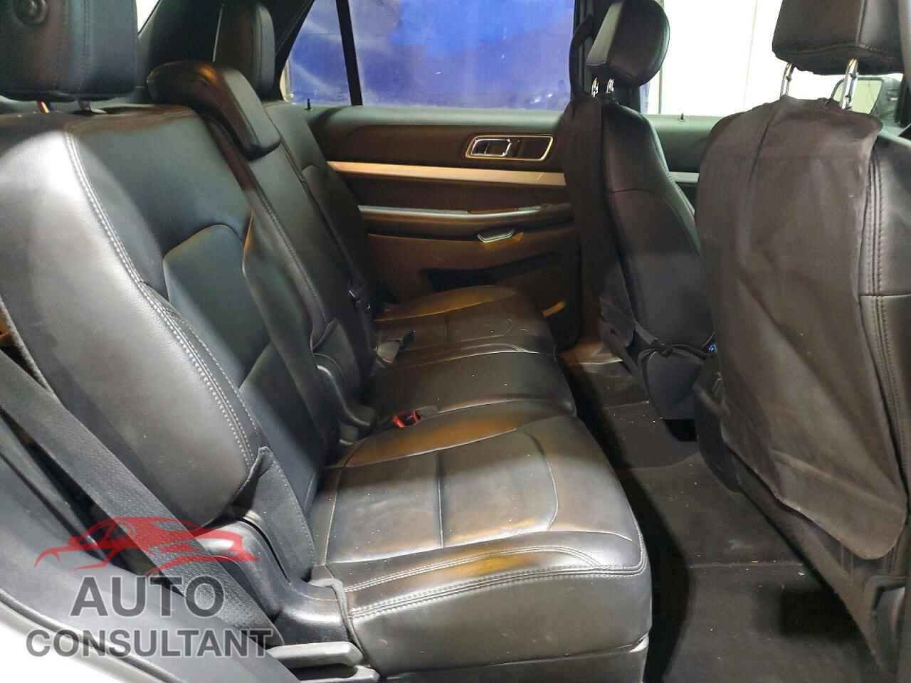FORD EXPLORER 2017 - 1FM5K8D87HGB46764