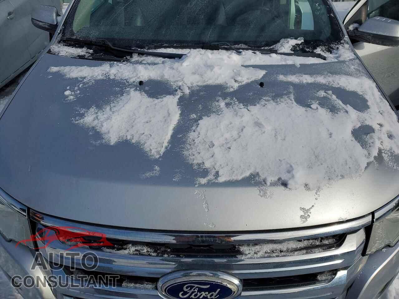 FORD EDGE 2013 - 2FMDK3JC4DBA11265