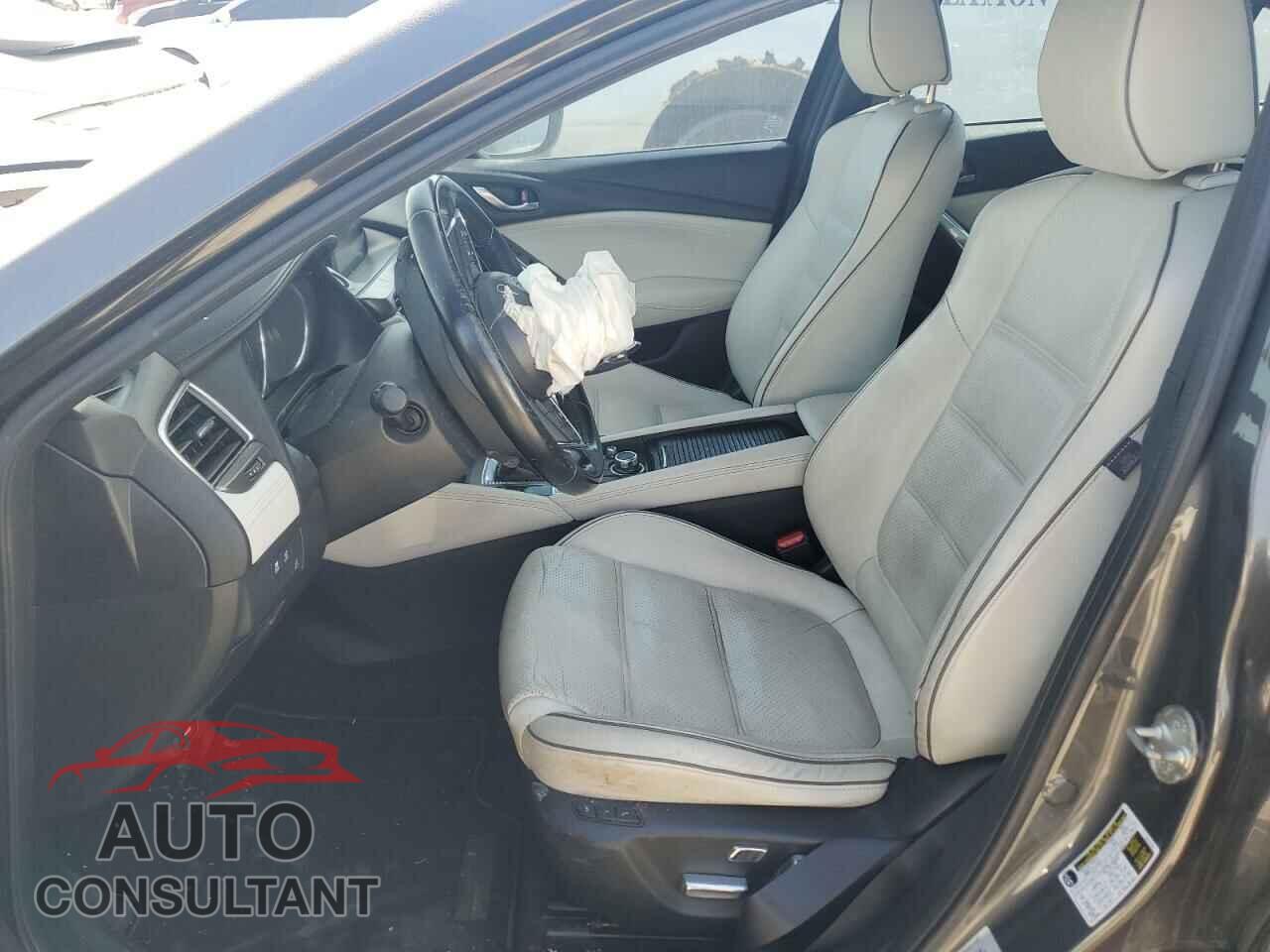 MAZDA 6 2017 - JM1GL1X56H1133347