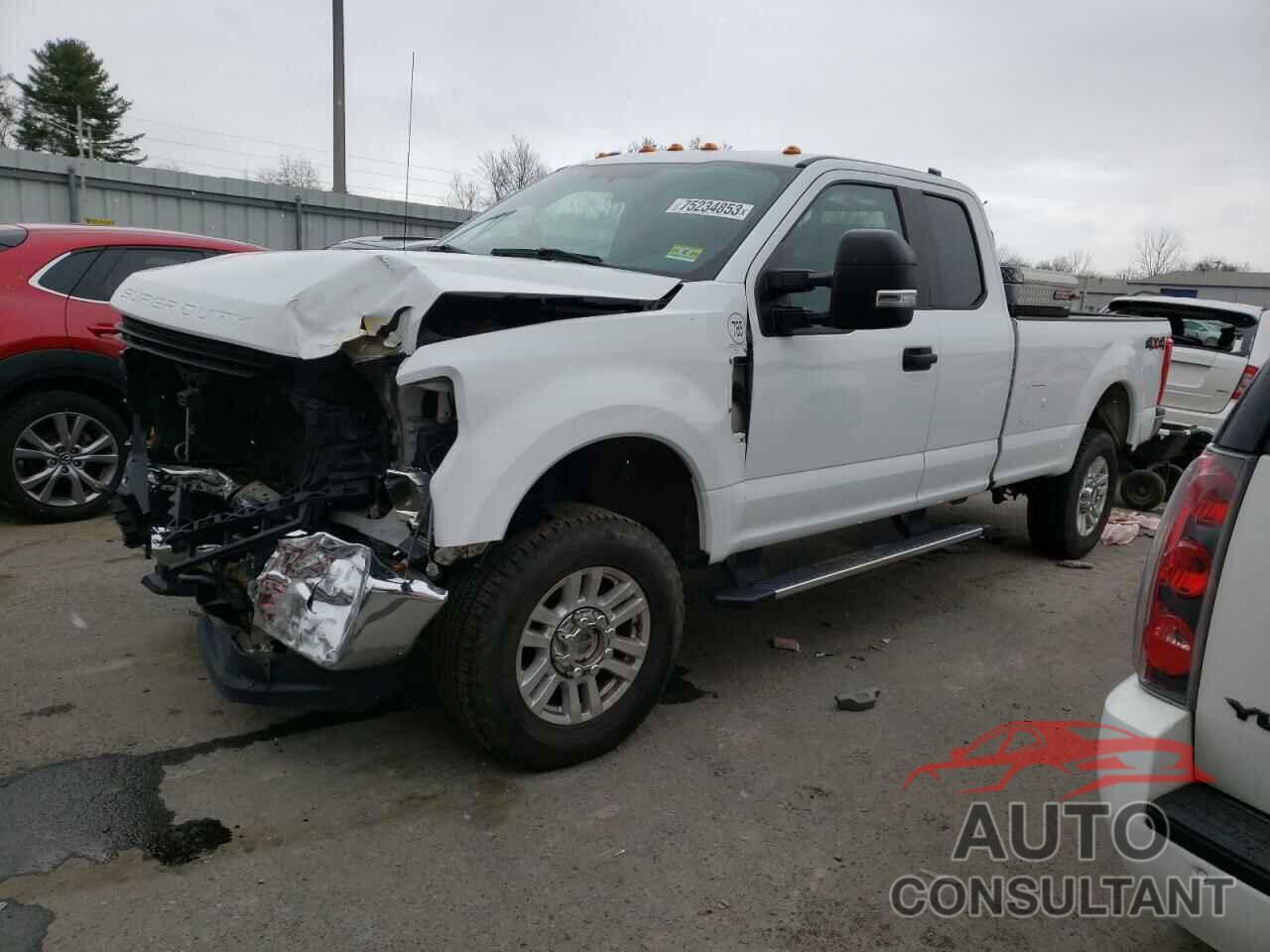 FORD F250 2017 - 1FT7X2B68HEB55577