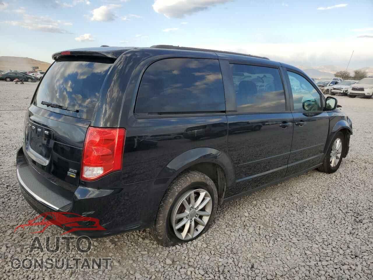 DODGE CARAVAN 2016 - 2C4RDGCG3GR224005