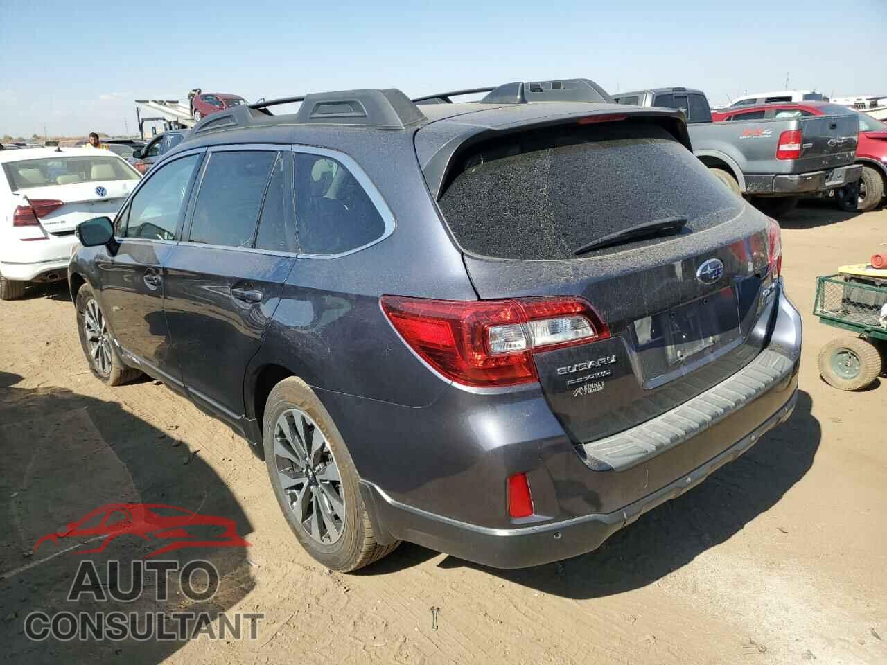 SUBARU OUTBACK 2017 - 4S4BSANC8H3367200