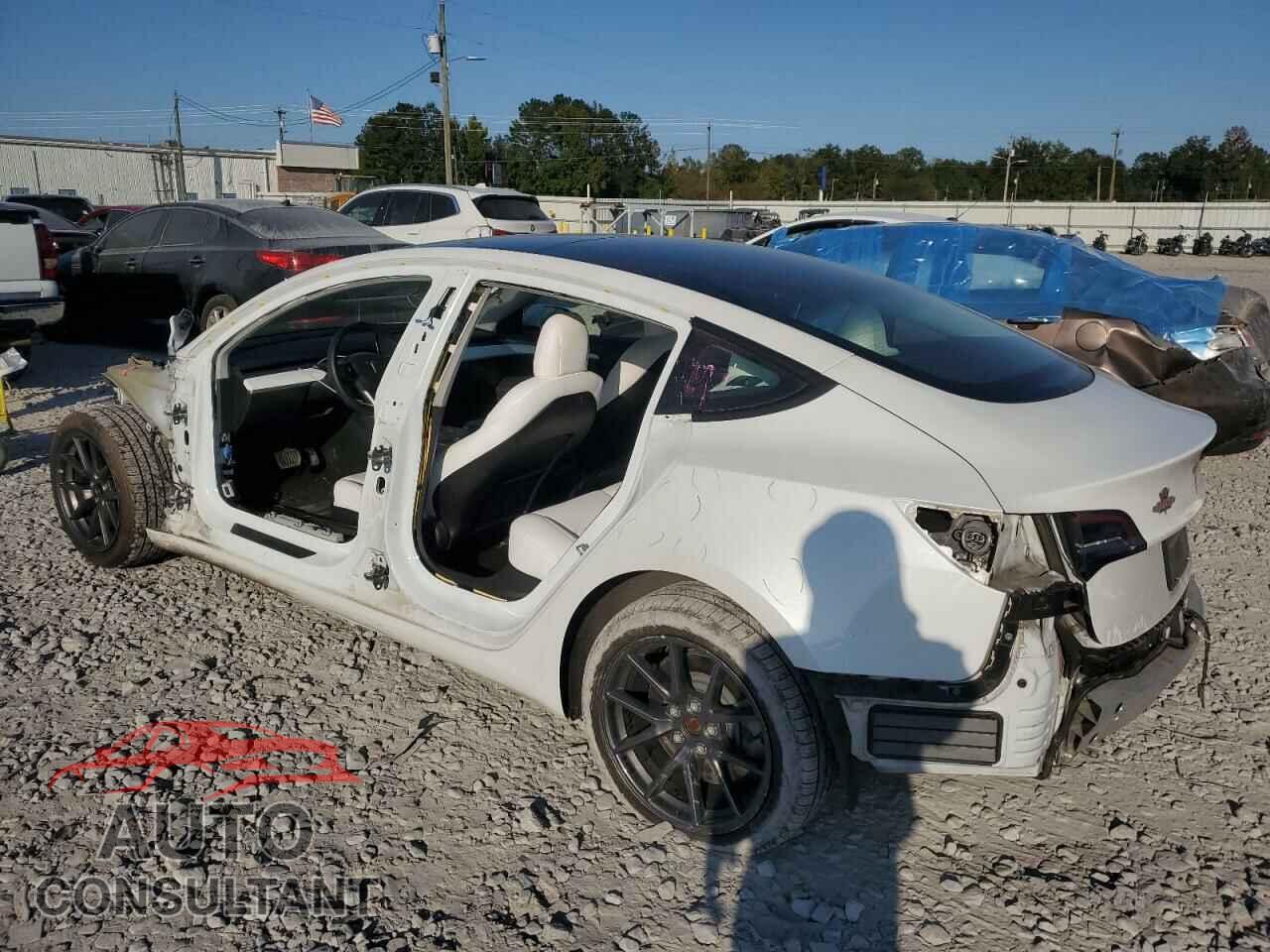 TESLA MODEL 3 2021 - 5YJ3E1EA9MF987467