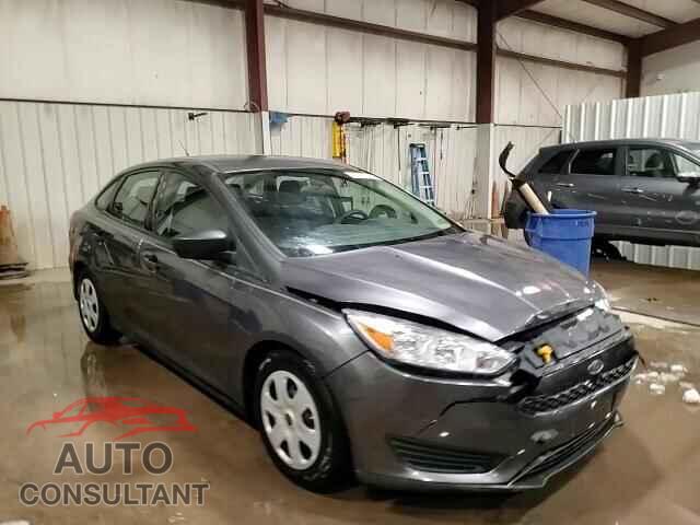 FORD FOCUS 2016 - 1FADP3E26GL223781