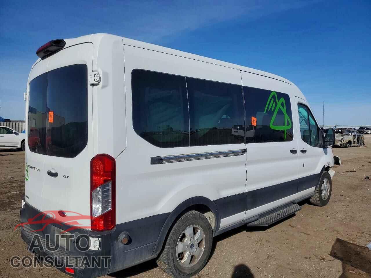 FORD TRANSIT 2019 - 1FBZX2CG3KKB25724