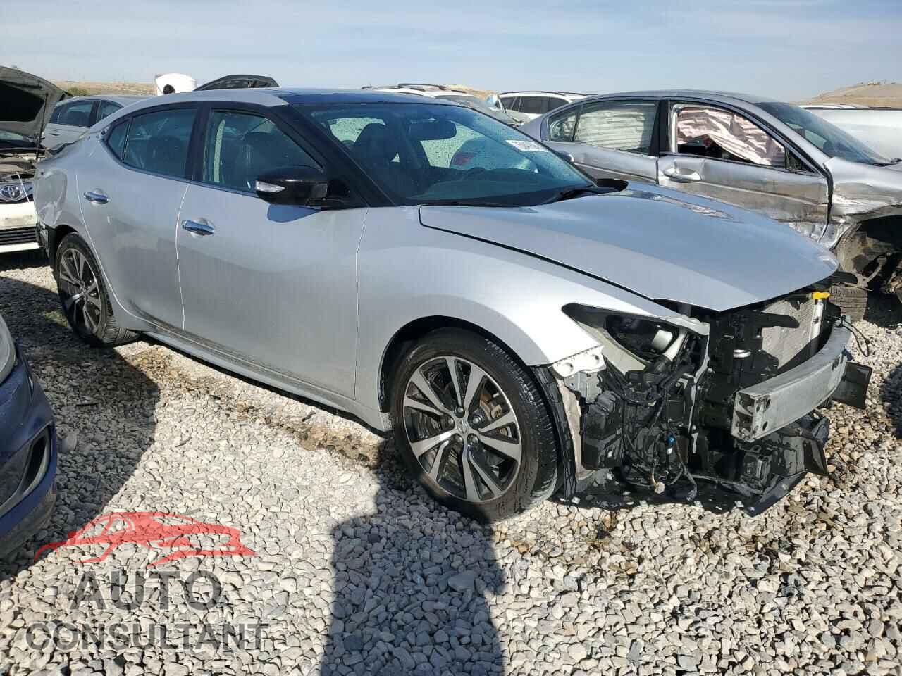 NISSAN MAXIMA 2018 - 1N4AA6AP1JC386935