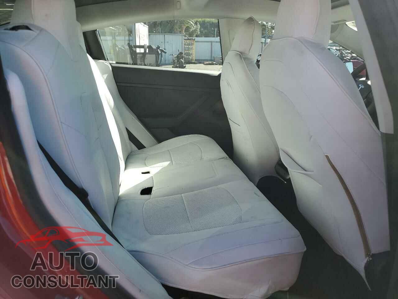 TESLA MODEL 3 2022 - 5YJ3E1EB8NF340570