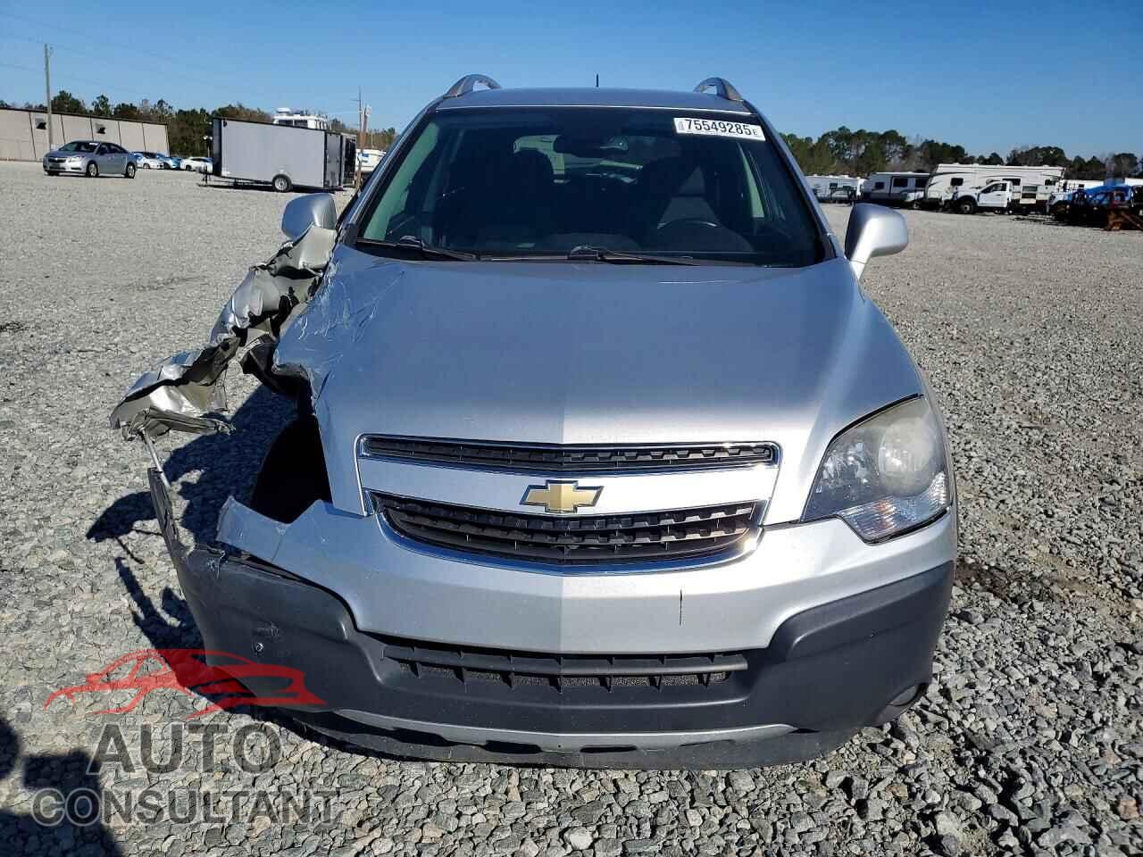 CHEVROLET CAPTIVA 2015 - 3GNAL2EK5FS518194