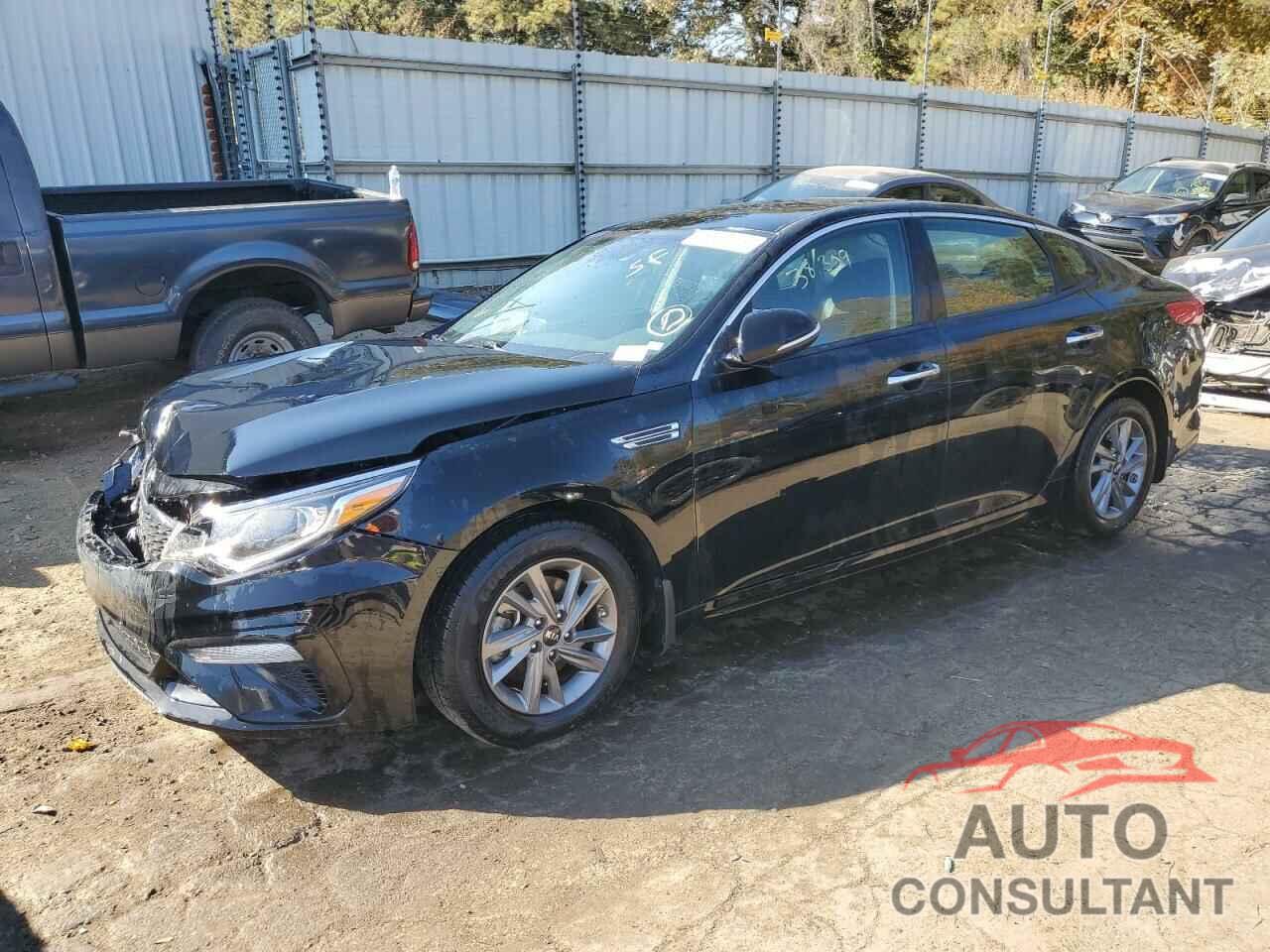 KIA OPTIMA 2020 - 5XXGT4L35LG441189