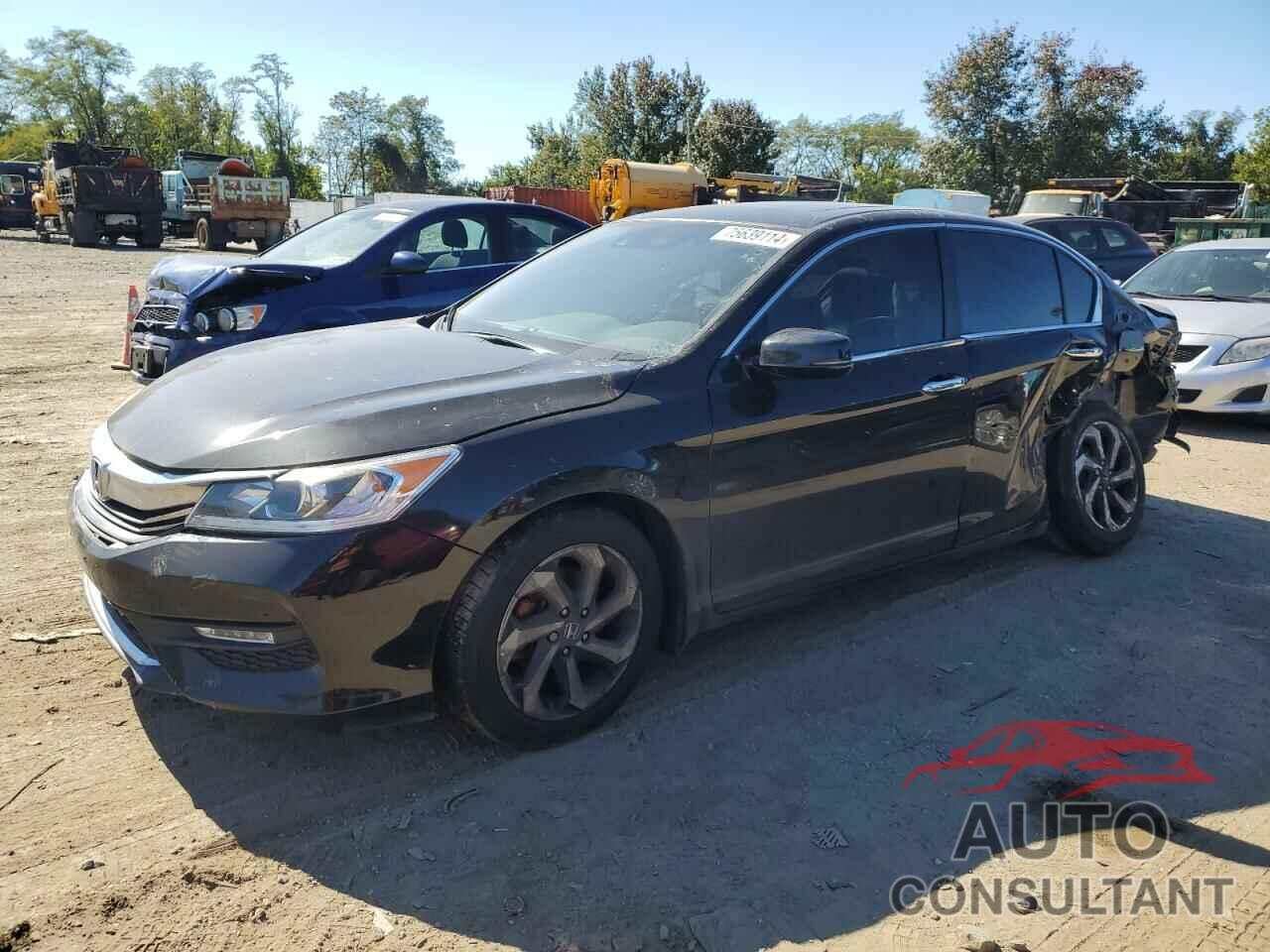 HONDA ACCORD 2016 - 1HGCR2F95GA167528