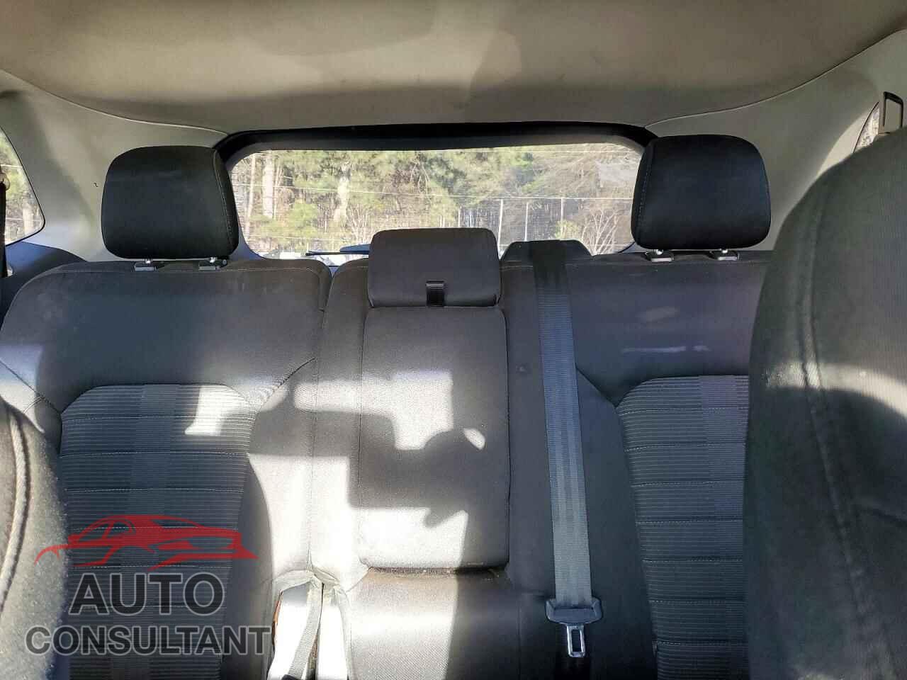 FORD EDGE 2017 - 2FMPK3J94HBB40663