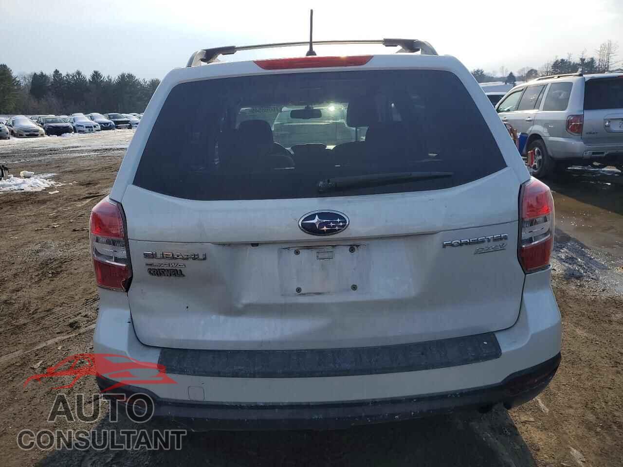 SUBARU FORESTER 2014 - JF2SJAEC0EH454600