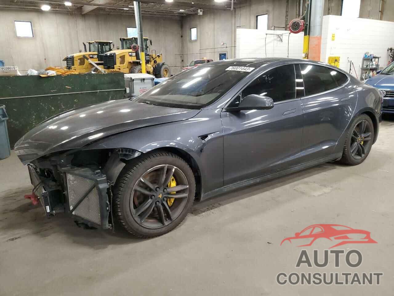 TESLA MODEL S 2015 - 5YJSA1H25FFP70478