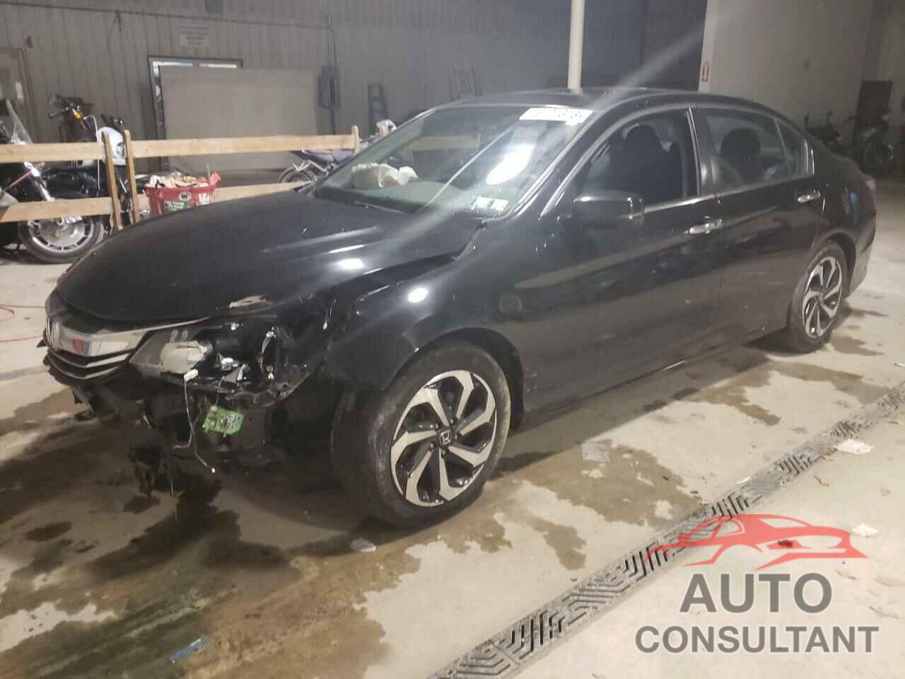HONDA ACCORD 2016 - 1HGCR2F7XGA220576