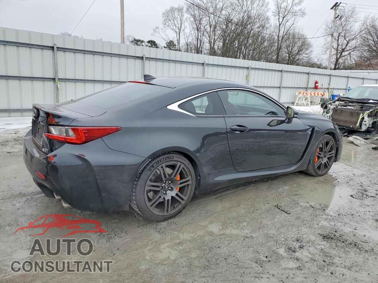 LEXUS RC 2017 - JTHHP5BC7H5006233