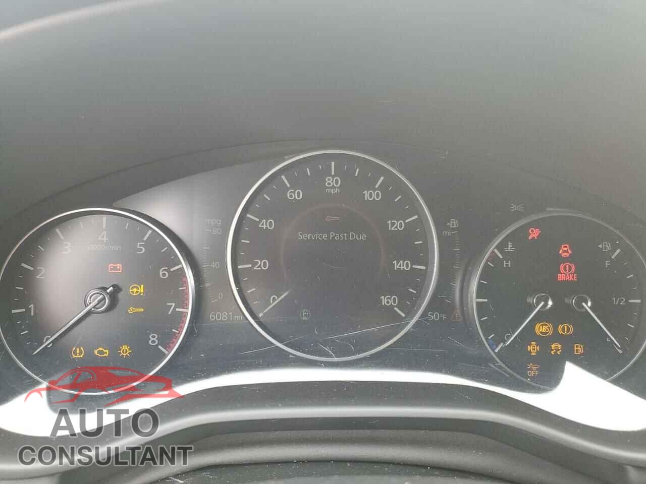 MAZDA 3 2023 - JM1BPBJY6P1610297