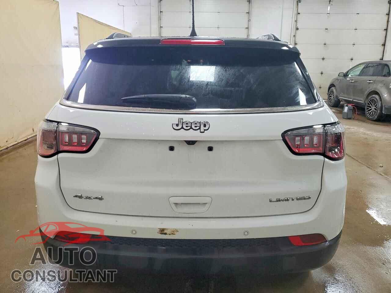 JEEP COMPASS 2025 - 3C4NJDCN0ST511408