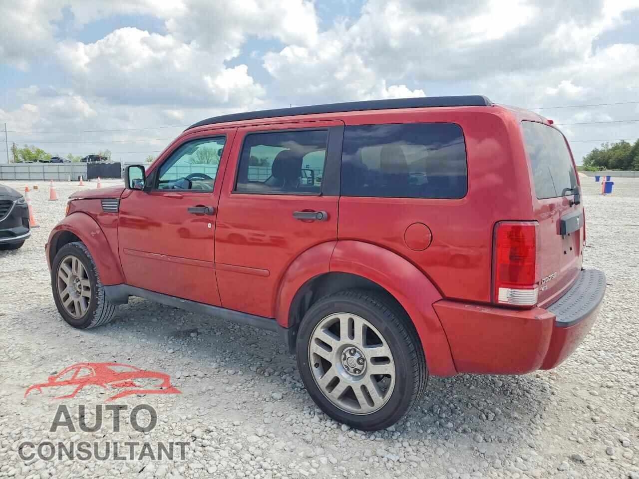DODGE NITRO 2011 - 1D4PT4GX8BW500717
