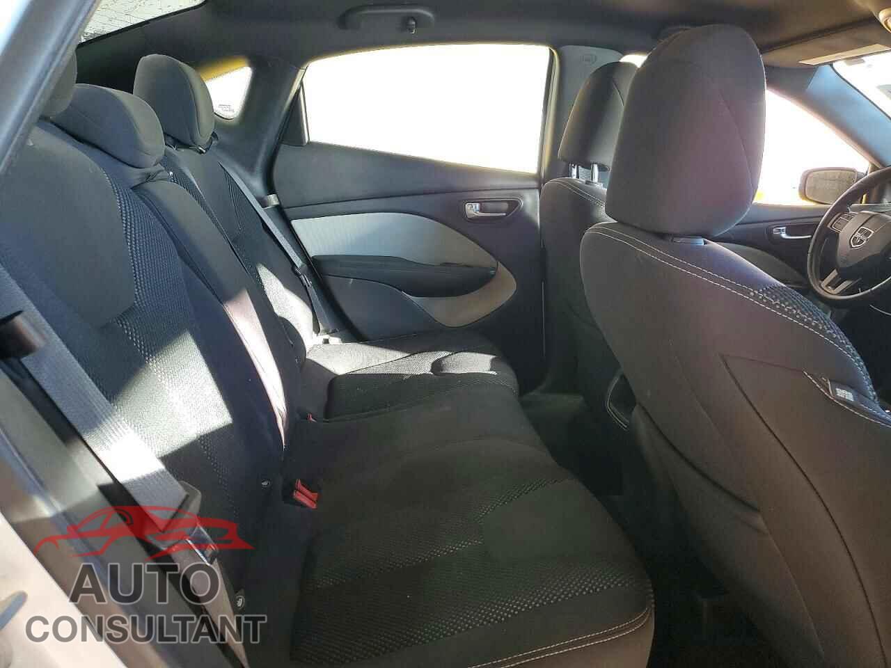 DODGE DART 2015 - 1C3CDFBB3FD205319